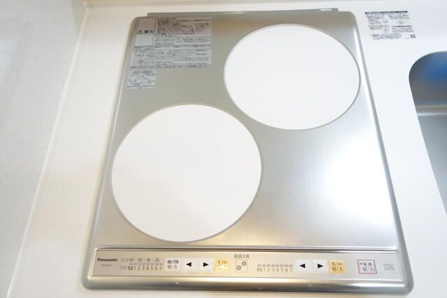 ドールマウスバンクのキッチン