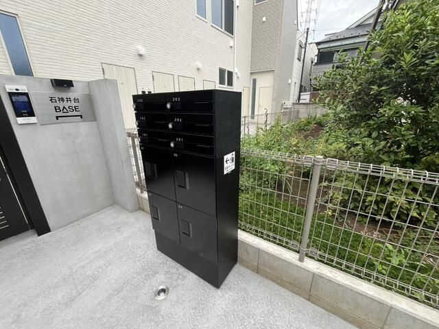 石神井台ＢＡＳＥのその他共用部分