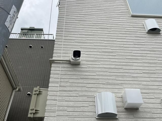 石神井台ＢＡＳＥのセキュリティ