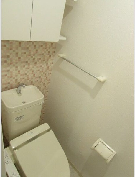 ディオールナゴヤのトイレ