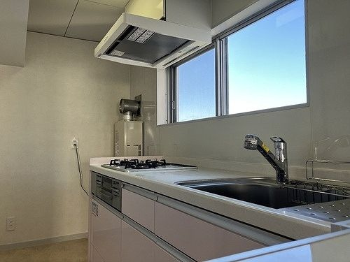【キッチン】 | ドミール五番町 | キッチン