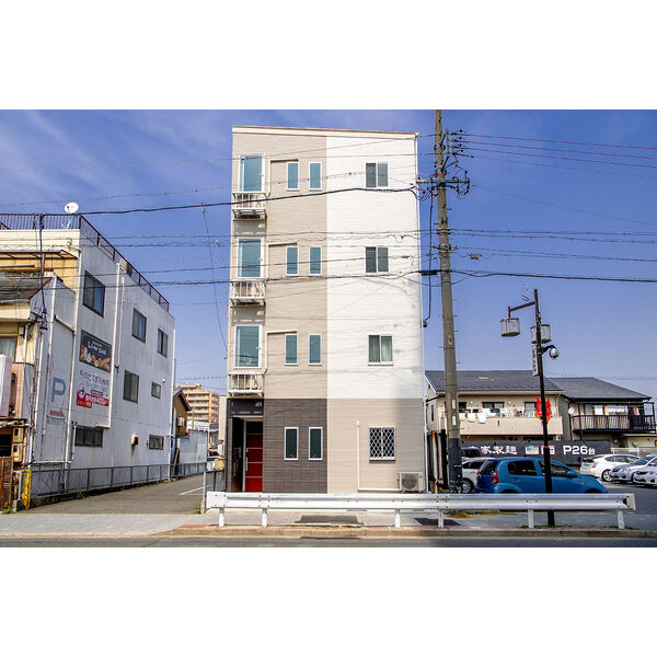 SELENITE日比野(セレナイトヒビノ) 名古屋市賃貸　仲介手数料無料のエントランス
