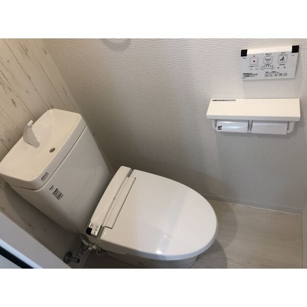 SELENITE日比野(セレナイトヒビノ) 名古屋市賃貸　仲介手数料無料のトイレ