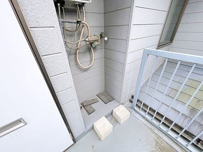 【設備】 | シティーシャトレー片坂【名古屋市賃貸・木造】