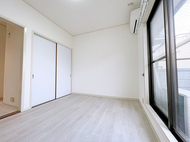 【居間・リビング】 | シティーシャトレー片坂【名古屋市賃貸・木造】