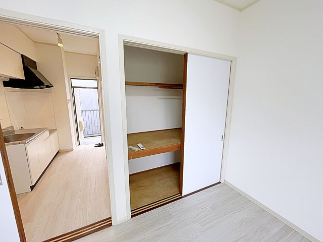 【収納】 | シティーシャトレー片坂【名古屋市賃貸・木造】