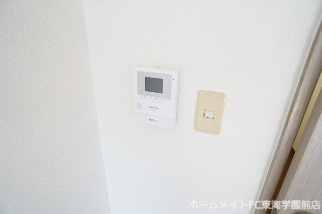 パレイシャル生駒Ⅲのセキュリティ