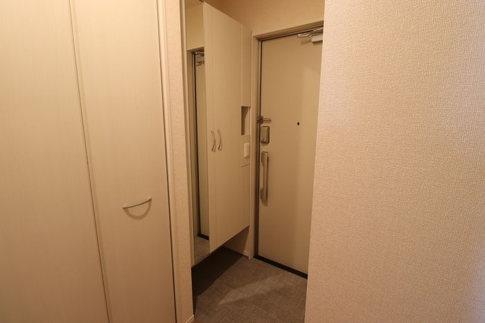 ｓｕｎｎｙの玄関