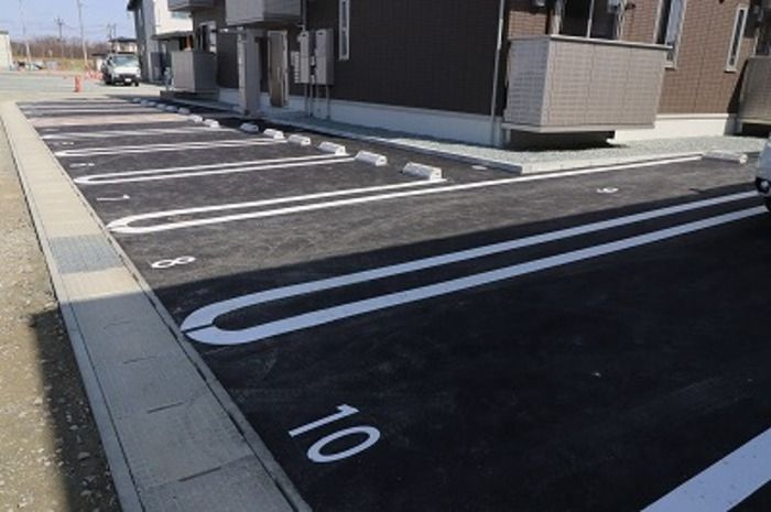 ｓｕｎｎｙの駐車場