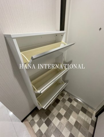 オリーブの収納