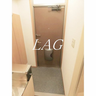 【玄関】 | クローバー１番館 | 玄関です。