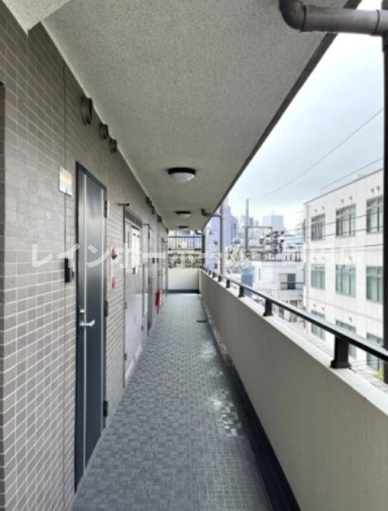 Laisonce康栄 ※初期費用分割あと払いサービス利用可能物件のその他共用部分