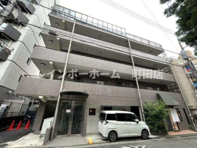 Laisonce康栄 ※初期費用分割あと払いサービス利用可能物件の外観