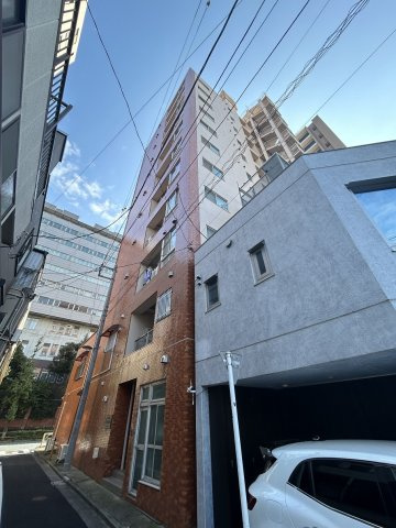 ペガサスマンション本郷の外観
