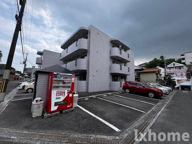 プルミエール春日丘の外観|外観です