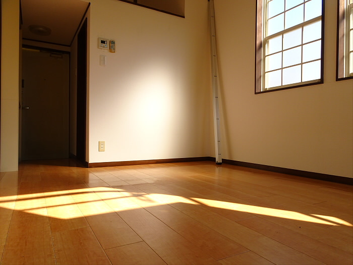 使いやすい居間です