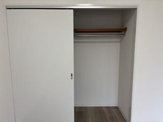 プラセオ上島の収納