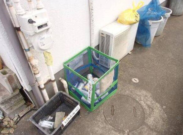 日吉ハイツのその他共用部分