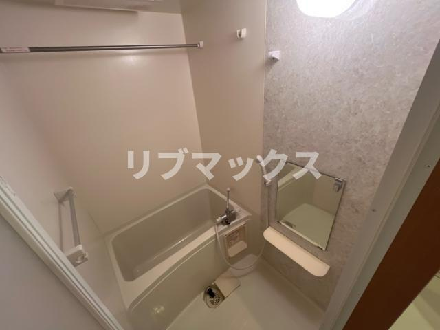 【浴室】日向セントラルコート 