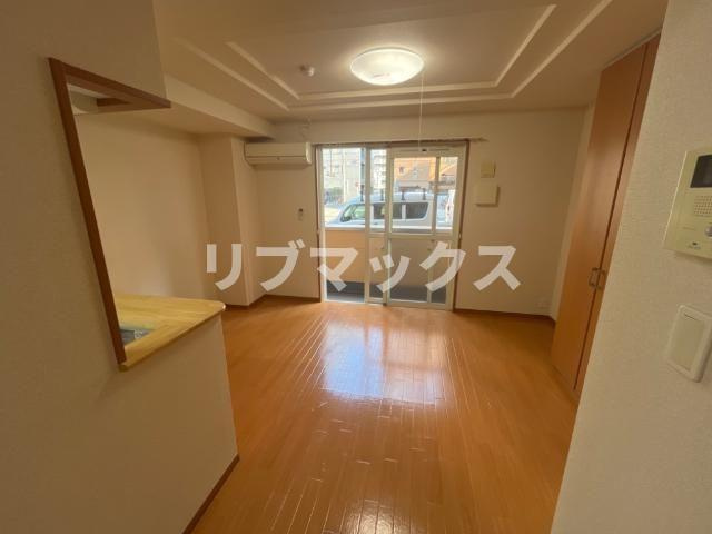 【居間・リビング】日向セントラルコート 