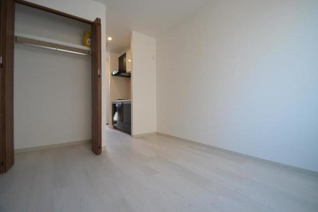 エステート沼尻の寝室|他部屋参考写真