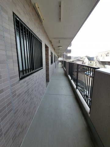 ベルレージュ船橋のその他共用部分