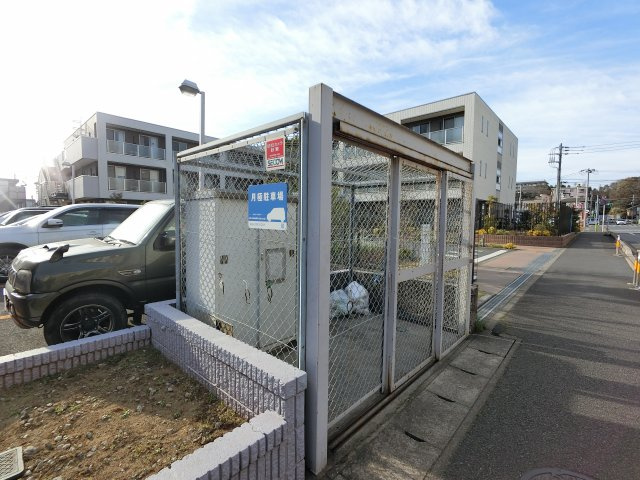 ベルレージュ船橋のその他共用部分