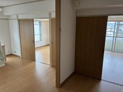 【居間・リビング】 | 安積ヒルズ