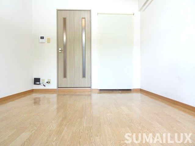 熊本市西区池田４丁目の賃貸マンションの内装