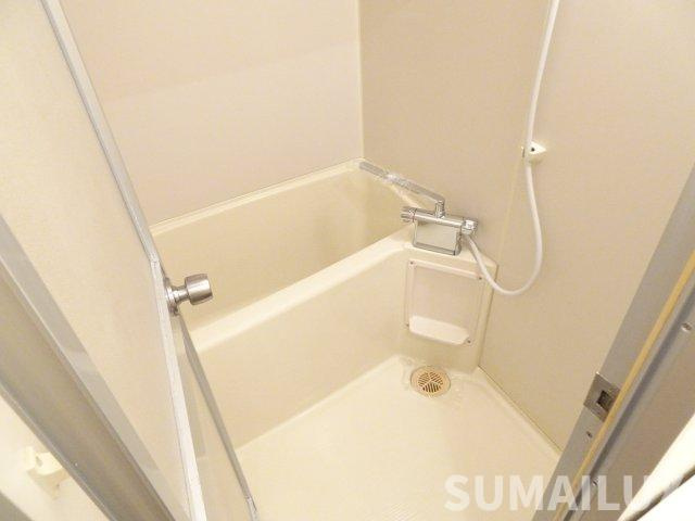 熊本市西区池田４丁目の賃貸マンションの浴室