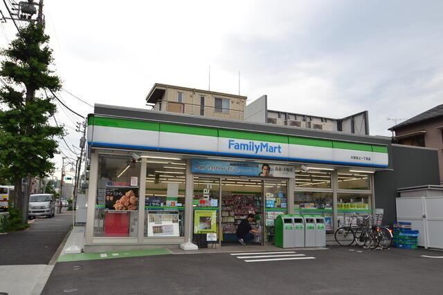 【周辺】 | ファミリーマートまで78m