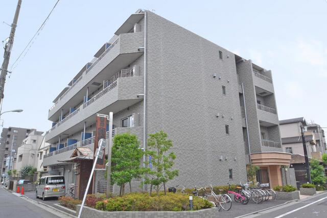 【外観】 | 落ち着いた外観です。