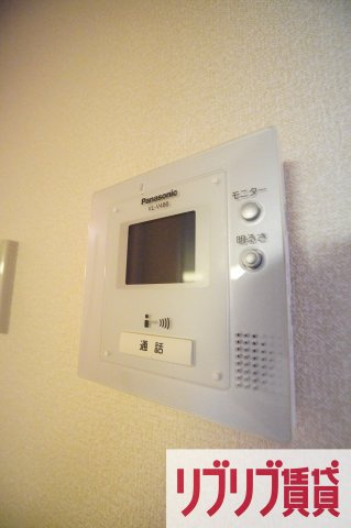 プレジールⅢのセキュリティ