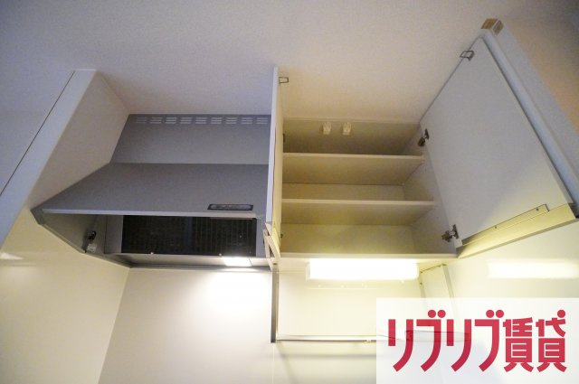 プレジールⅢのキッチン