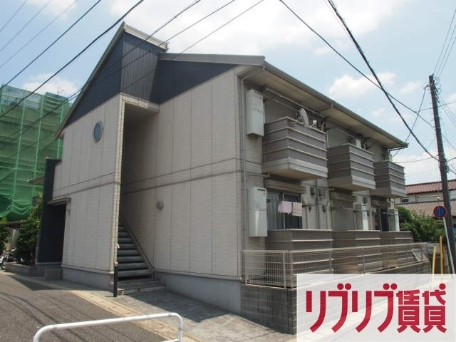 プレジールⅢの外観