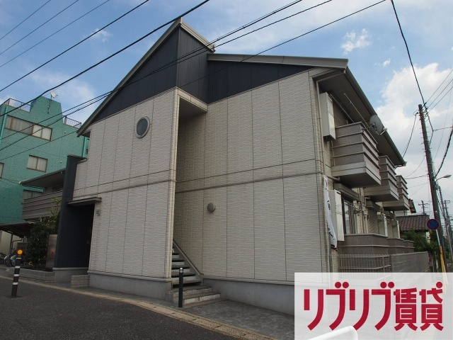 プレジールⅢの外観