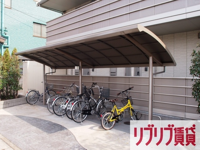 プレジールⅢのその他共用部分