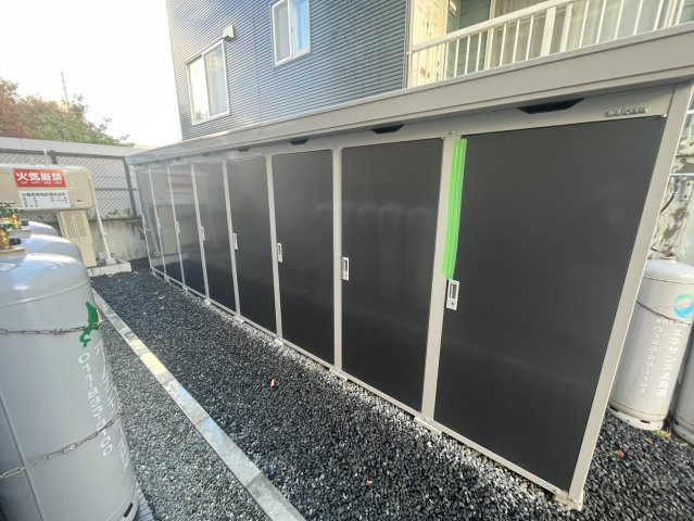 シャングリラ住吉