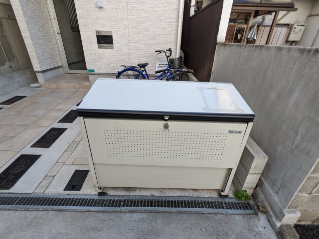 ハーモニーテラス浜口西の設備