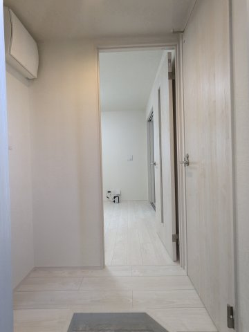 プレデンシア上住吉の玄関|玄関です