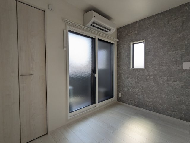 プレデンシア上住吉の洋室|使い勝手のいい洋室です
