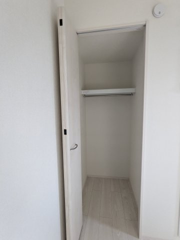 プレデンシア上住吉の収納|小物を収納するのに便利です