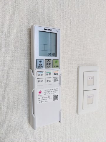 プレデンシア上住吉の設備