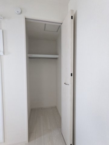 プレデンシア上住吉の収納|収納スペース豊富です