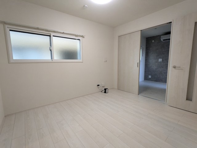 プレデンシア上住吉の居間・リビング|ゆったりとしたリビングです