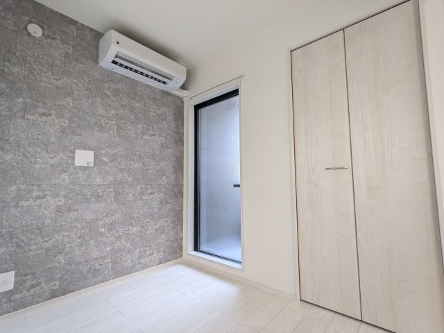 プレデンシア上住吉の洋室|個人の部屋や寝室として使える洋室です