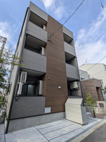 プレデンシア上住吉