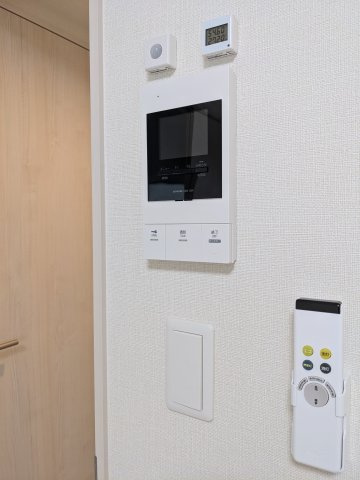 プレデンシア上住吉のセキュリティ