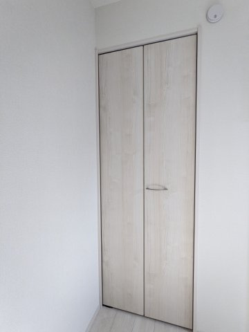 プレデンシア上住吉の収納|収納があります