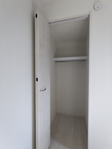プレデンシア上住吉の収納|たっぷりとした収納スペースです